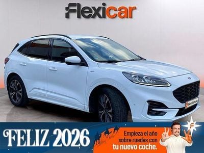 Blanco Usado 2022 Ford Kuga ST-Line X SUV | 16.780 € (Precio justo)