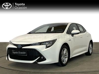 Blanco Usado 2020 Toyota Corolla Active Berlina | 21.990 € (Un poco caro)