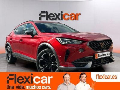 Usado Cupra Formentor 150 CV (110 kW) 2022 Rojo SUV