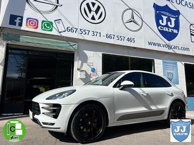 Porsche Macan Turbo