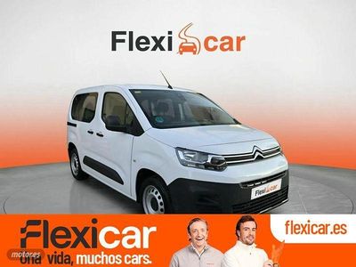 Usado Citroën Berlingo Live 102 CV (75 kW) 2019 Blanco Monovolumen