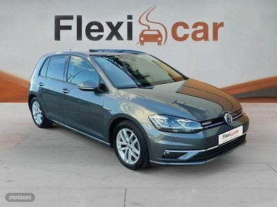 Gris Usado 2019 VW Golf VII Advance Berlina | 18.490 € (Precio justo)