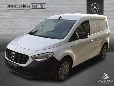 Mercedes eCitan