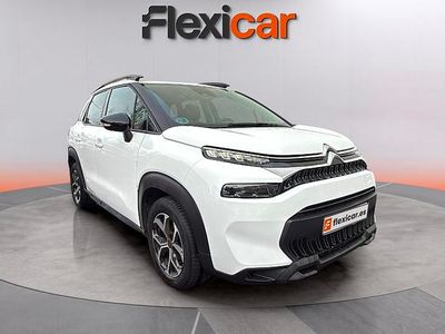 Usado Citroën C3 Aircross 110 CV (80 kW) 2022 Blanco SUV