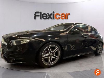 Usado Mercedes A200 163 CV (119 kW) 2020 Negro