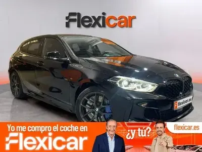 Usado BMW M135 306 CV (225 kW) 2022 Negro Utilitario