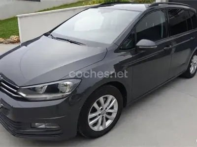 Usado VW Touran