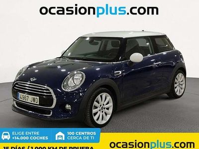 Mini Cooper D