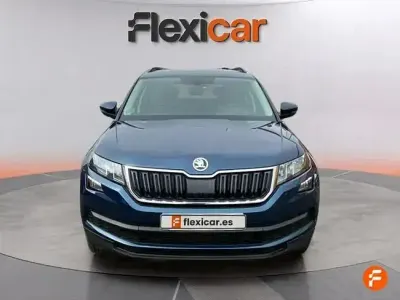 Usado Skoda Kodiaq Active 150 HP (110 kW) 2020 Azul SUV