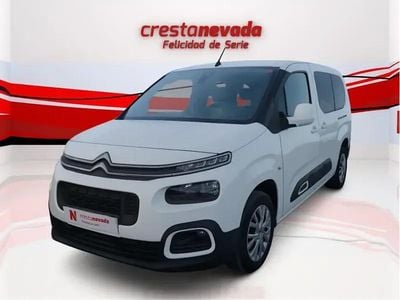 Brugt Citroën Berlingo Feel 102 HK (75 kW) 2021 Hvid MPV