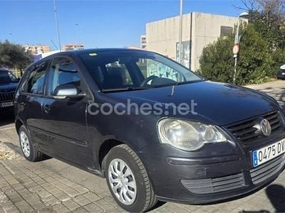 Azul Usado 2006 VW Polo Match Berlina | 2299 € (Buen precio)