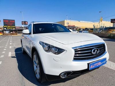 Infiniti QX70