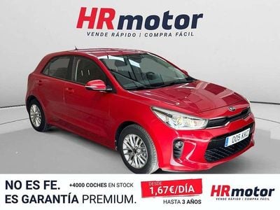 Usado Kia Rio