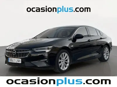 Usado Opel Insignia Business Elegance 170 CV (125 kW) 2021 Negro Berlina