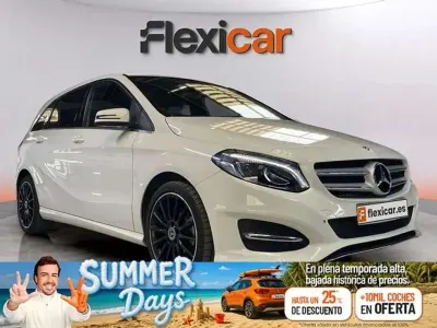 Usado Mercedes B200