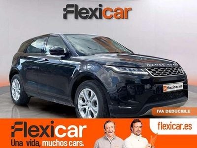 Usado Land Rover Range Rover evoque 150 HP (110 kW) 2020 Preto SUV