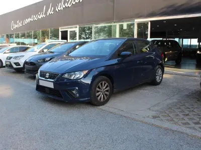 Używany Seat Ibiza Reference 75 KM (55 kW) 2019 Hatchback