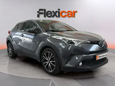 Usado Toyota C-HR Advance 122 CV (89 kW) 2018 Negro SUV