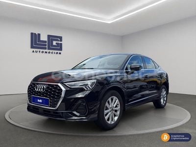 Negro Usado 2021 Audi Q3 Sportback Advanced SUV | 29.990 € (Precio justo)