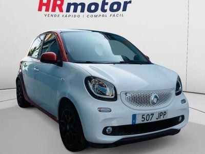 Smart ForFour