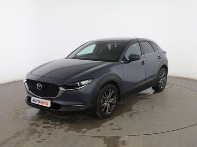 Usado Mazda CX-30 186 CV (136 kW) 2022 Gris SUV
