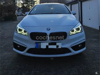 Usado BMW 218