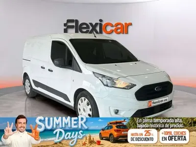 Usado Ford Transit 99 CV (72 kW) 2024 Blanco Van