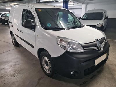 Usado Renault Kangoo 80 CV (58 kW) 2020 Blanco Familiar