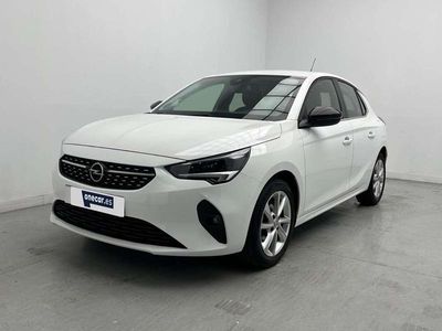 Usado Opel Corsa Elegance 101 CV (74 kW) 2022 Blanco Utilitario