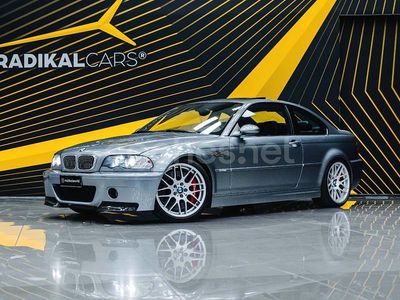 Gris / plata Usado 2005 BMW 3.0CSL Coupe | 63.500 €
