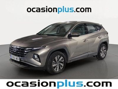 Usado Hyundai Tucson 115 CV (84 kW) 2023 Marrón SUV