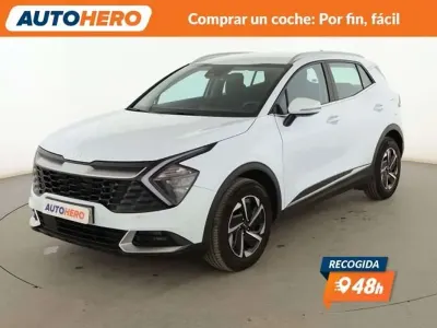 Usado Kia Sportage