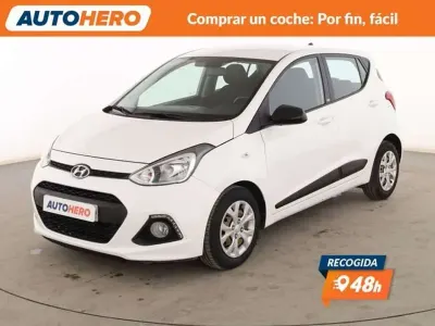 Usado Hyundai i10