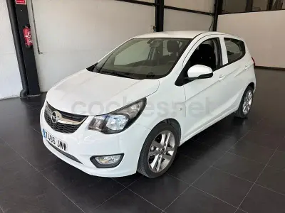 Usado Opel Karl