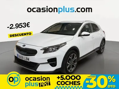 Begagnad Kia XCeed