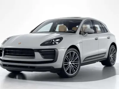 Usado Porsche Macan 265 CV (194 kW) 2022 Gris SUV