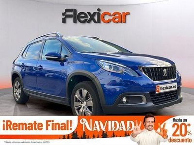 Azul Usado 2019 Peugeot 2008 Signature Sky SUV | 10.490 € (Buen precio)