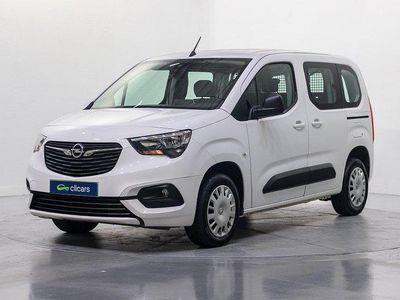 Usado Opel Combo Business Edition 100 CV (73 kW) 2022 Monovolumen