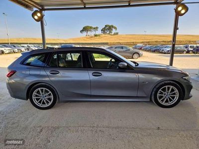 BMW 320e