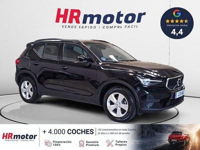 Usado Volvo XC40 129 CV (94 kW) 2022 Negro SUV