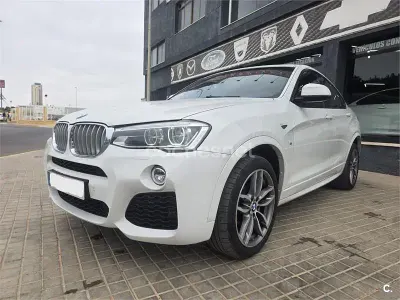 Usado BMW X4