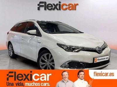 Toyota Auris Touring Sports