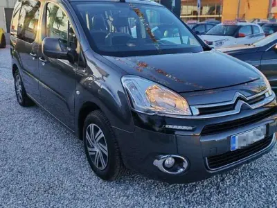 Usado Citroën Berlingo