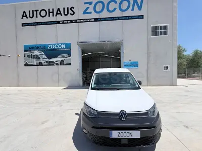Usado VW Caddy