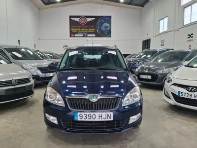 Usado Skoda Fabia