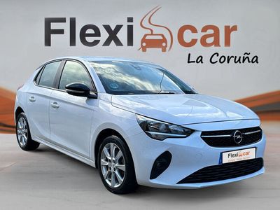 usado Opel Corsa 1.5D DT 74kW (100CV) Edition Diésel en Flexicar La Coruña