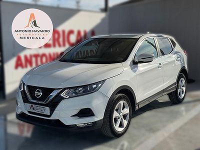 Usado Nissan Qashqai 115 CV (84 kW) 2017 Blanco SUV