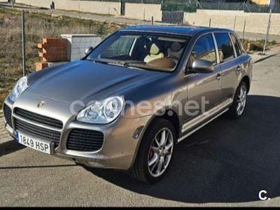 Porsche Cayenne Turbo