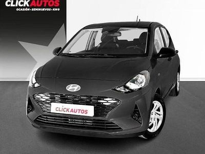 Usado 2024 Hyundai i10 Utilitario | 12.300 € (Precio justo)