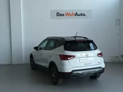 Nuevo Seat Arona FR 115 CV (84 kW) 2026 Blanco SUV